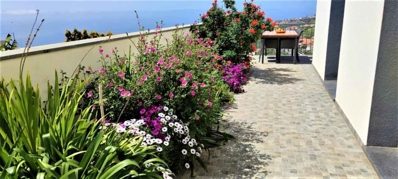Villa Casa Panorama Sol Ponta do Sol  Exterior foto