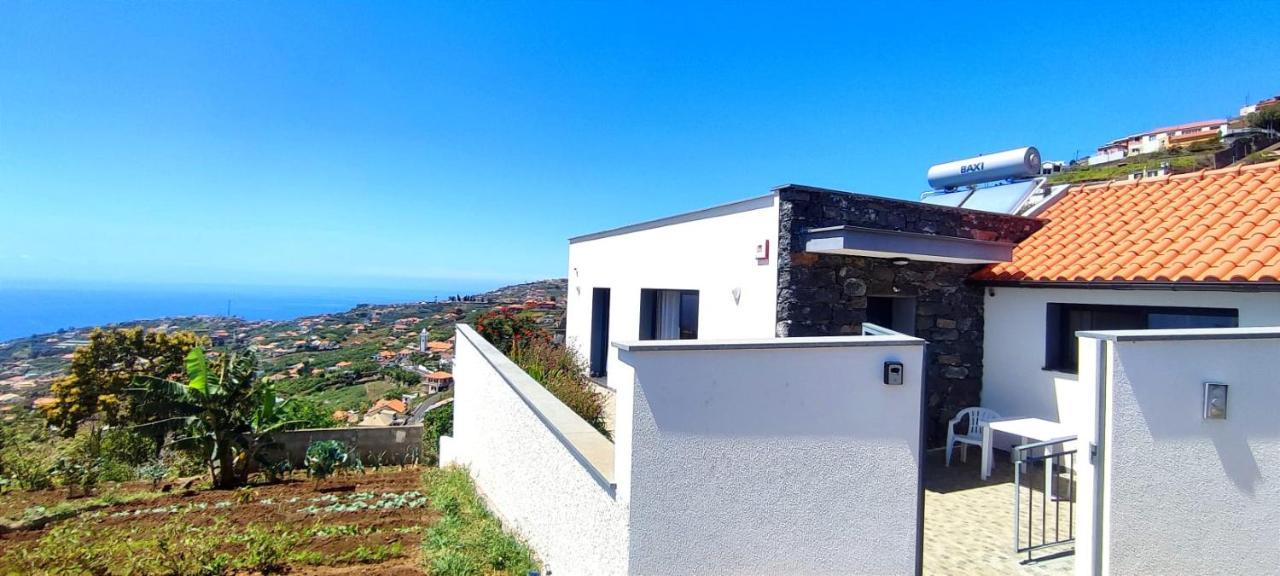 Villa Casa Panorama Sol Ponta do Sol  Exterior foto