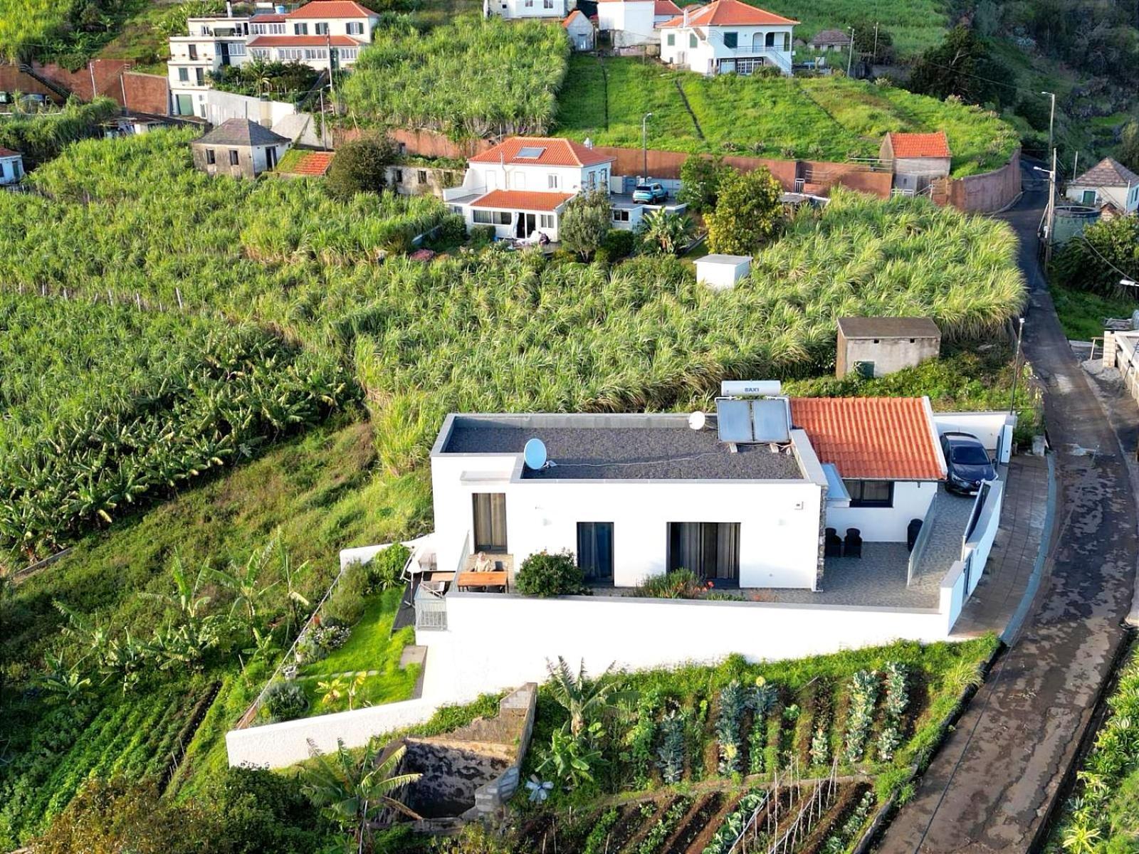 Villa Casa Panorama Sol Ponta do Sol  Exterior foto