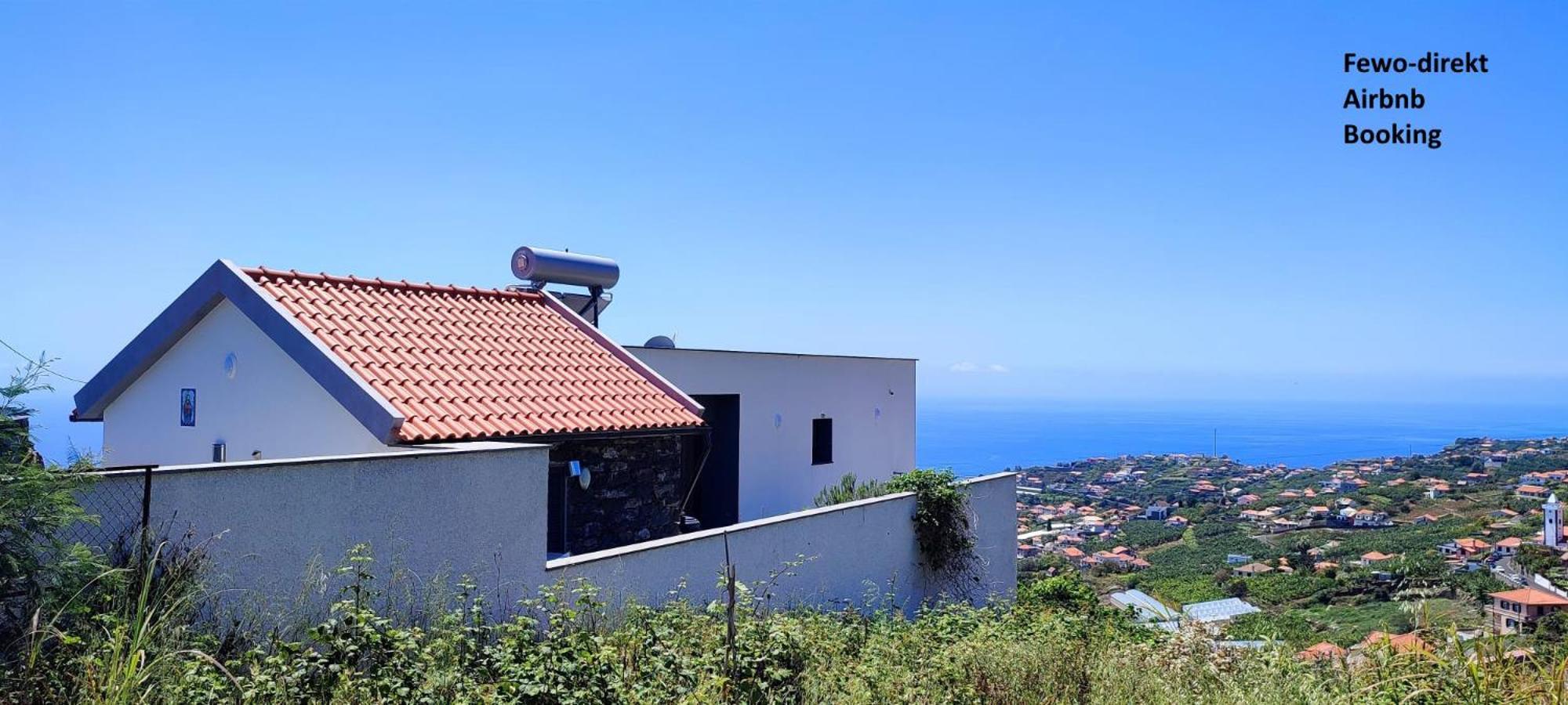 Villa Casa Panorama Sol Ponta do Sol  Exterior foto